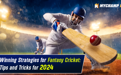 Winning Strategies for Fantasy Cricket: Tips and Tricks for 2024