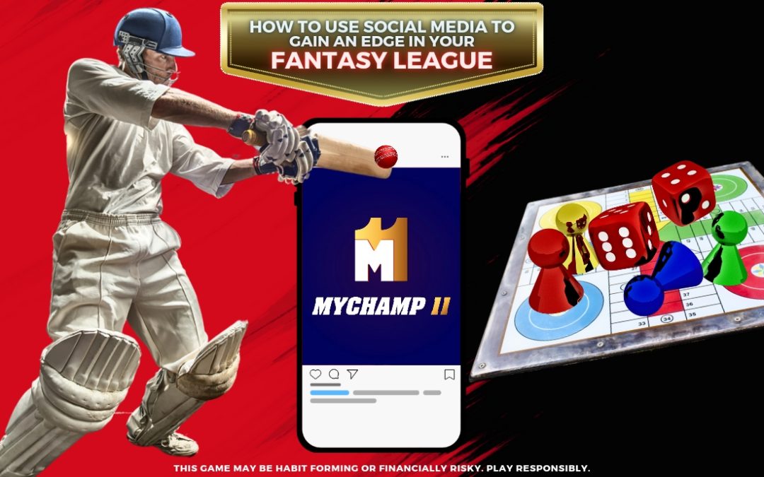 How to Use Social Media to Gain an Edge in Your Fantasy League